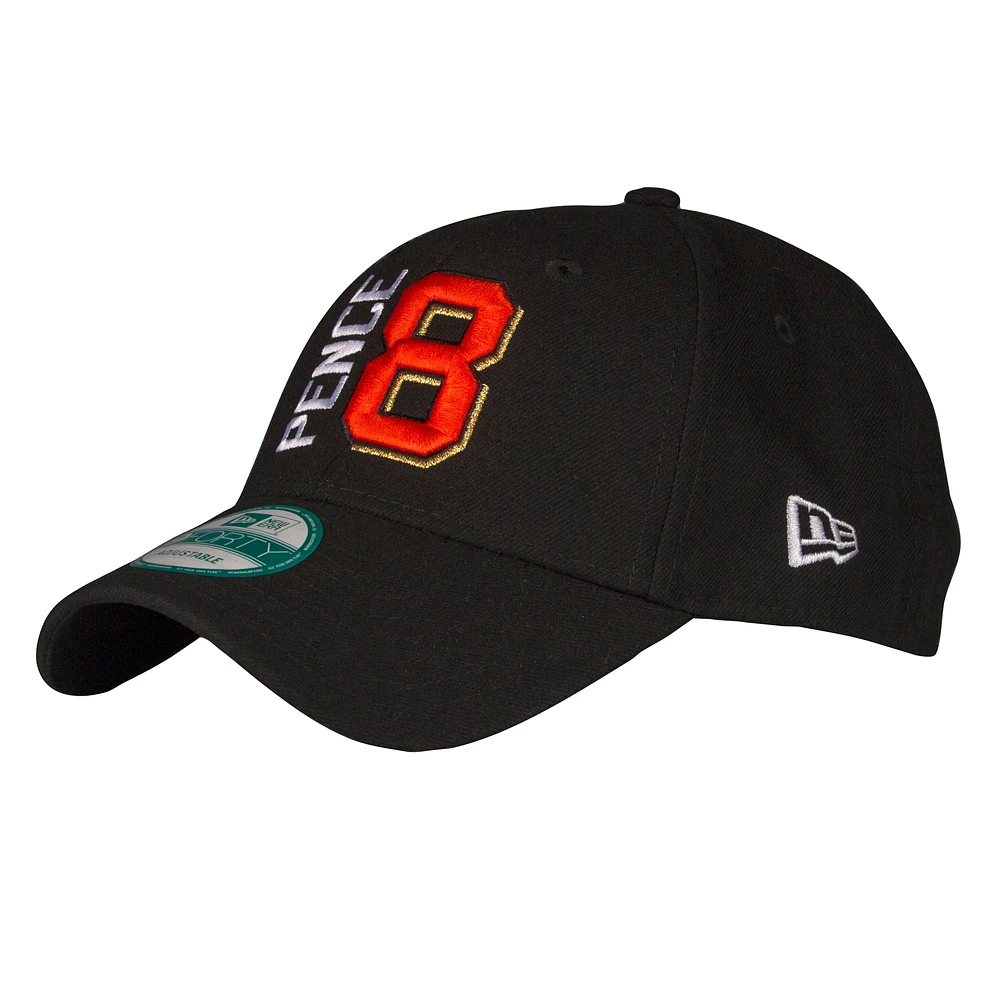 San Francisco Giants Hunter Pence Player Block Cap