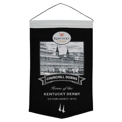 Kentucky Derby 24" x 18" Churchill Downs Banner