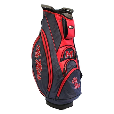 Ole Miss Rebels Victory Cart Golf Bag