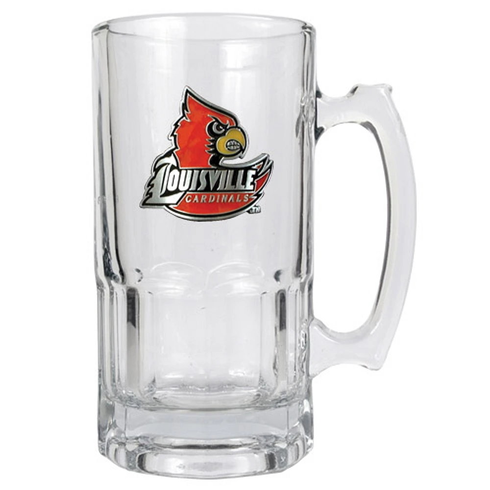 Louisville Cardinals 32oz. Macho Mug with Handle