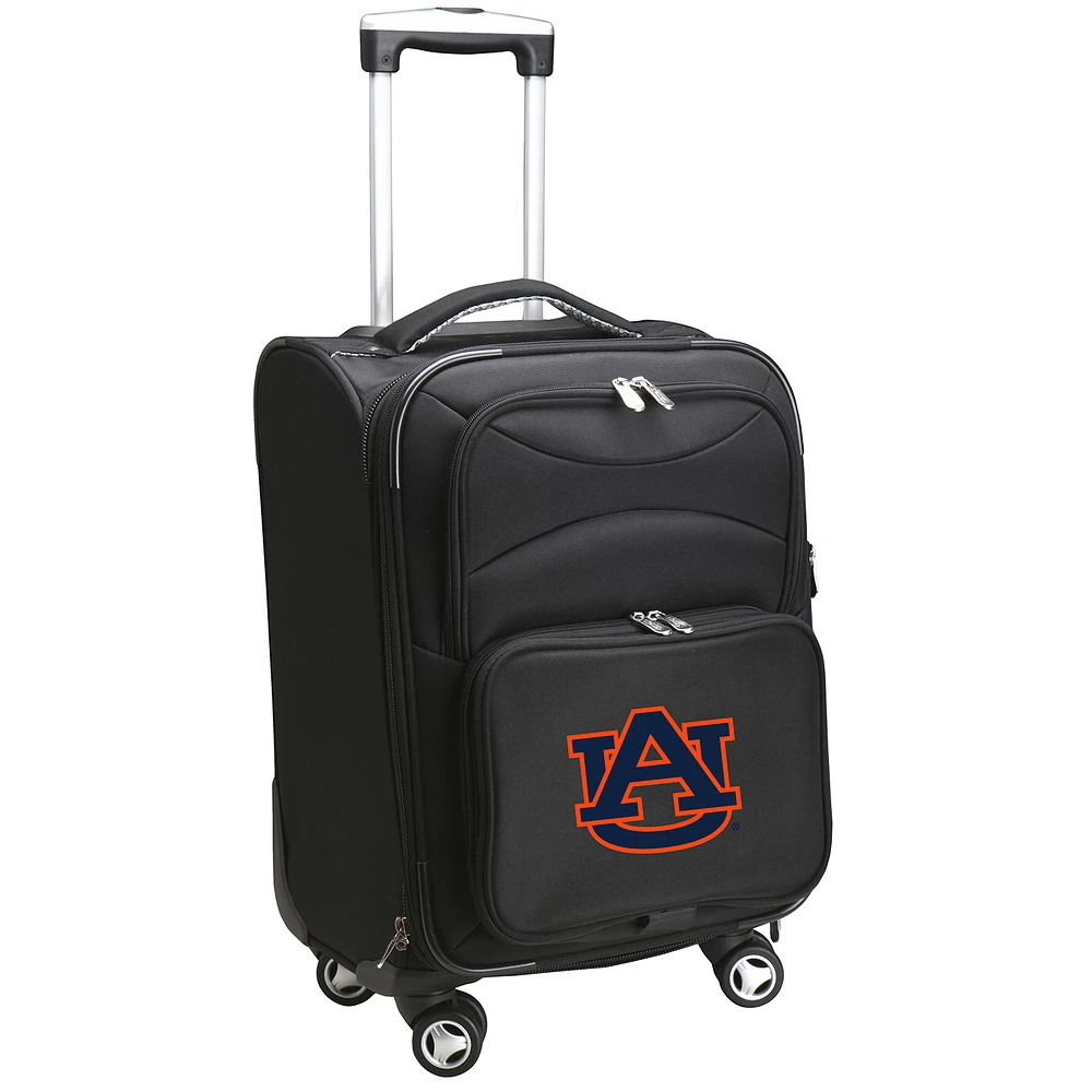 MOJO Auburn Tigers 21" Softside Spinner Carry-On