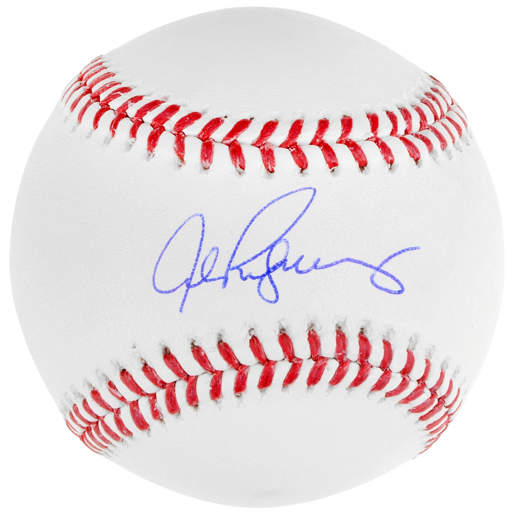 Alex Rodriguez New York Yankees Autographed Baseball