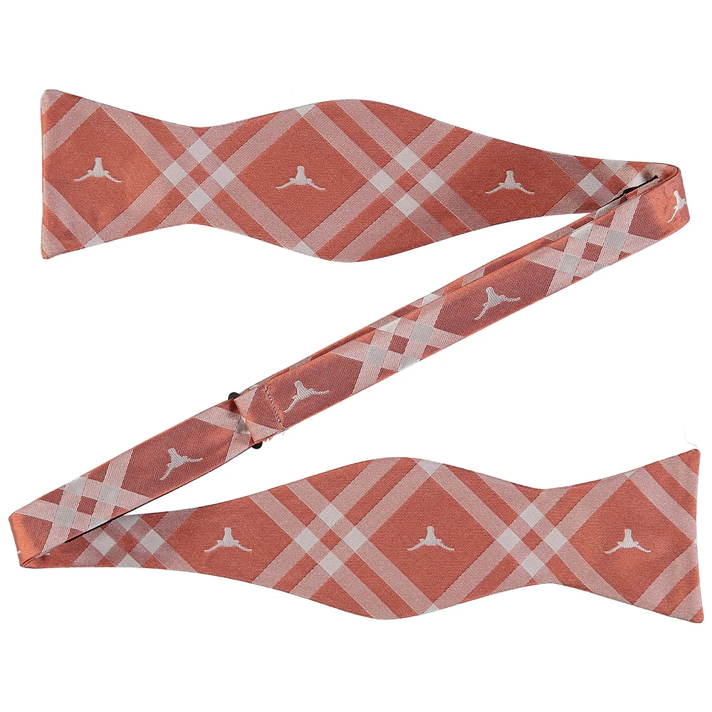 Texas Orange Texas Longhorns Rhodes Self-Tie Bow Tie