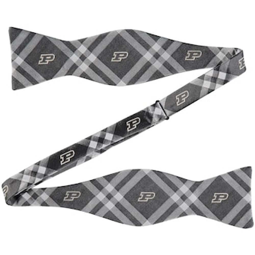 Black Purdue Boilermakers Rhodes Self-Tie Bow Tie