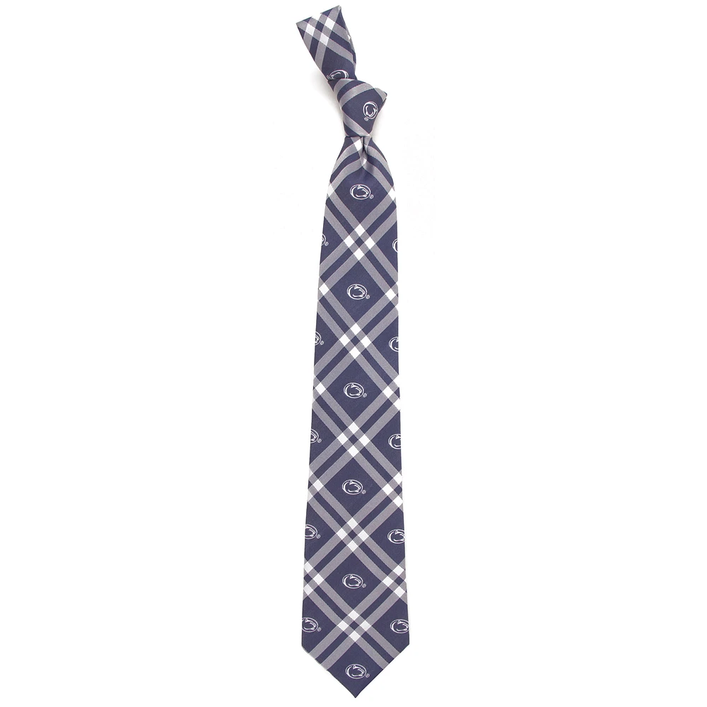 Men's Navy Penn State Nittany Lions Rhodes Tie