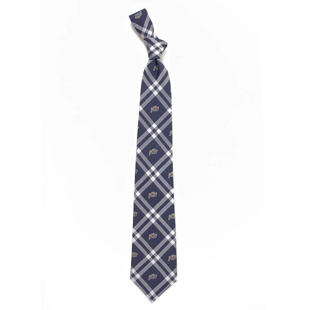 Men's Navy Navy Midshipmen Rhodes Tie