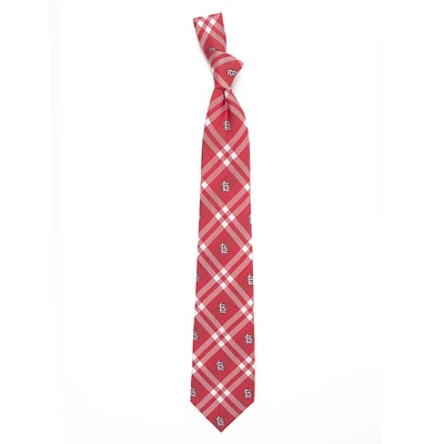 Men's Red St. Louis Cardinals Rhodes Tie