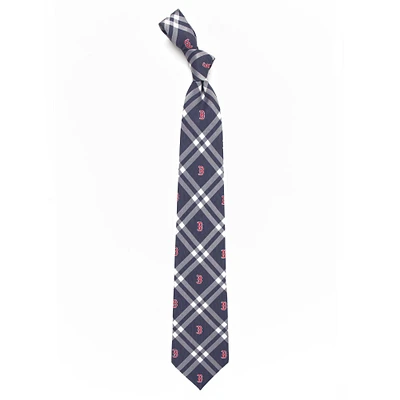 Men's Navy Boston Red Sox Rhodes Tie