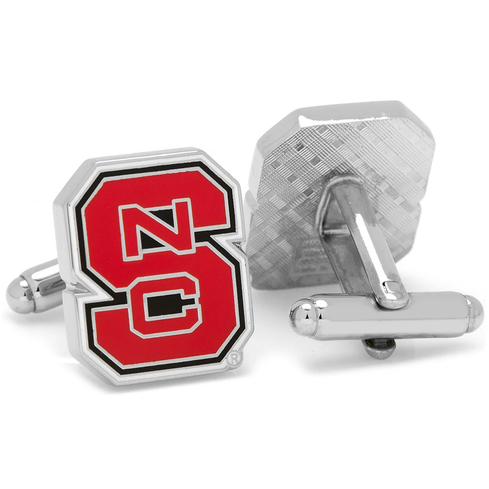Men's NC State Wolfpack Cufflinks