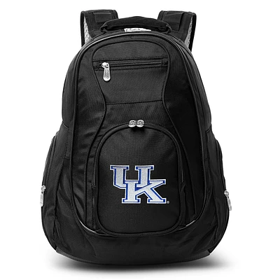 MOJO Black Kentucky Wildcats 19'' Laptop Travel Backpack