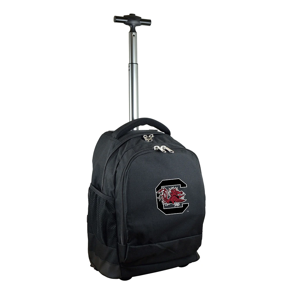 South Carolina Gamecocks 19'' Premium Wheeled Backpack