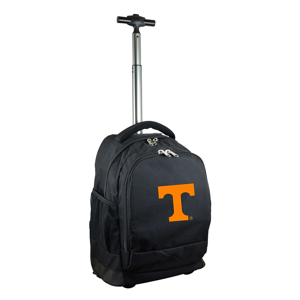 Tennessee Volunteers 19'' Premium Wheeled Backpack