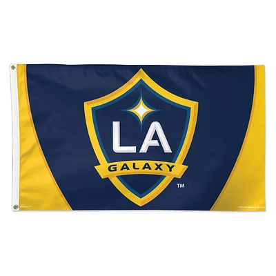WinCraft LA Galaxy 3' x 5' Deluxe Single-Sided Flag