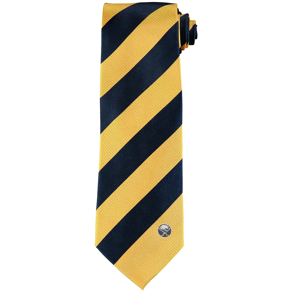 Men's Buffalo Sabres Regiment Woven Silk Tie