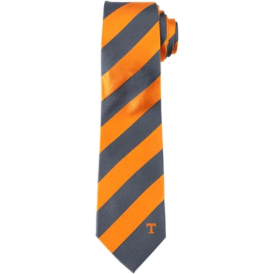 Men's Tennessee Volunteers Regiment Woven Silk Tie