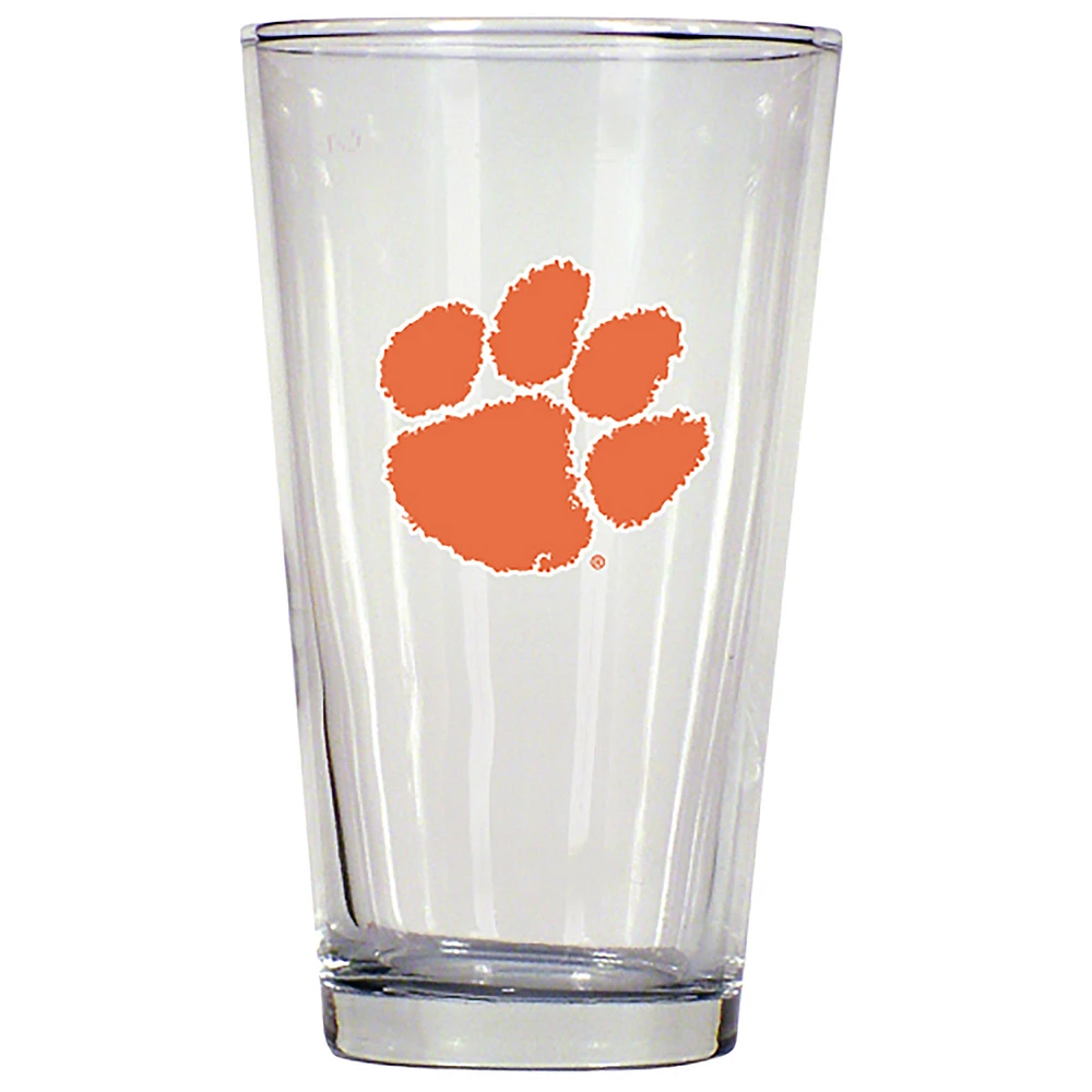 Clemson Tigers 16oz. Mixing Glass