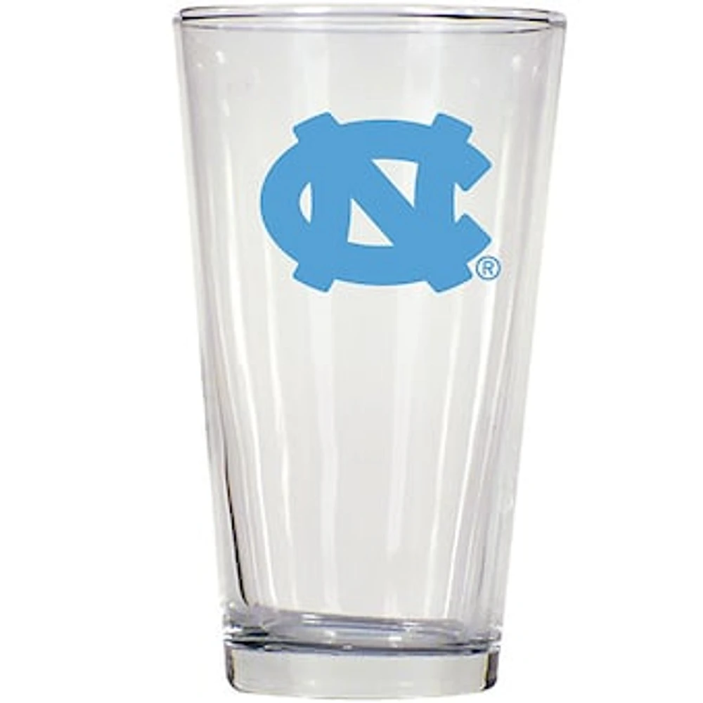 North Carolina Tar Heels 16oz. Mixing Glass