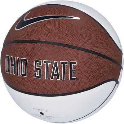 Nike Ohio State Buckeyes Autographic Basketball