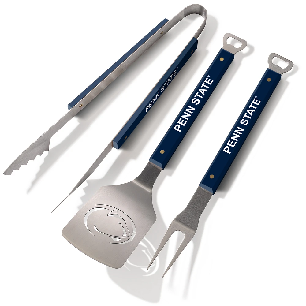 Penn State Nittany Lions Spirit Series 3-Piece BBQ Set