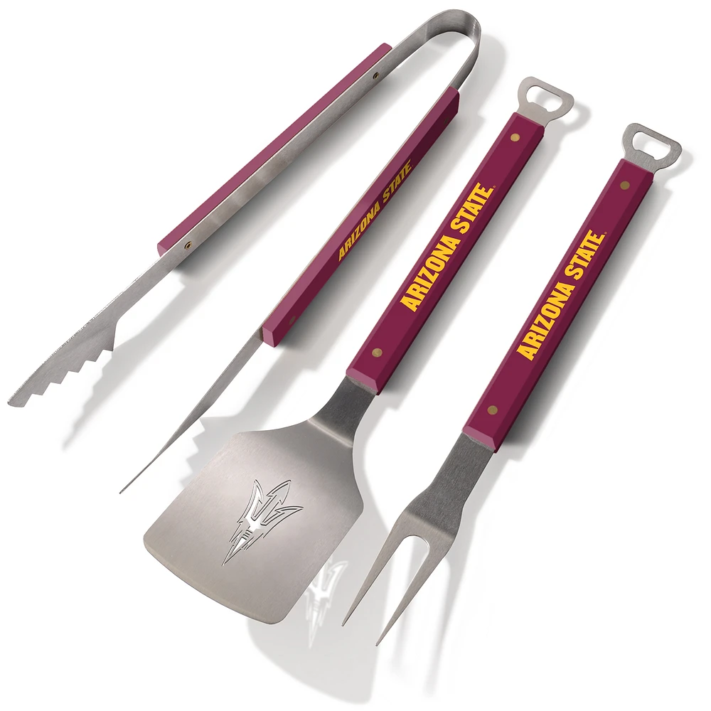 Arizona State Sun Devils Spirit Series 3-Piece BBQ Set