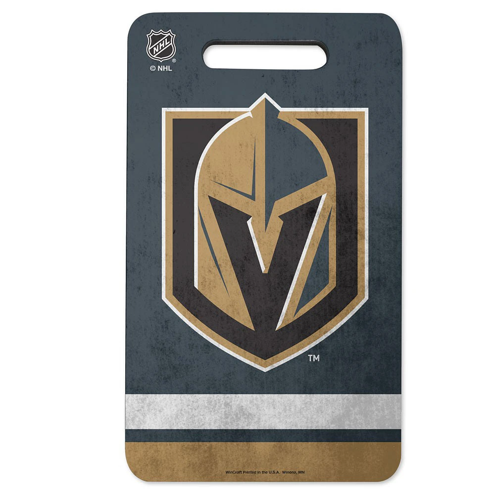 WinCraft Vegas Golden Knights 10" x 17" Stadium Seat Cushion