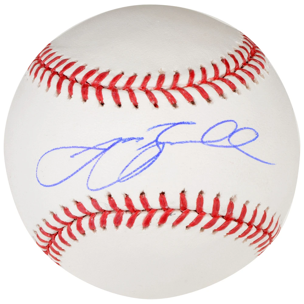 Jeff Bagwell Houston Astros Autographed Baseball