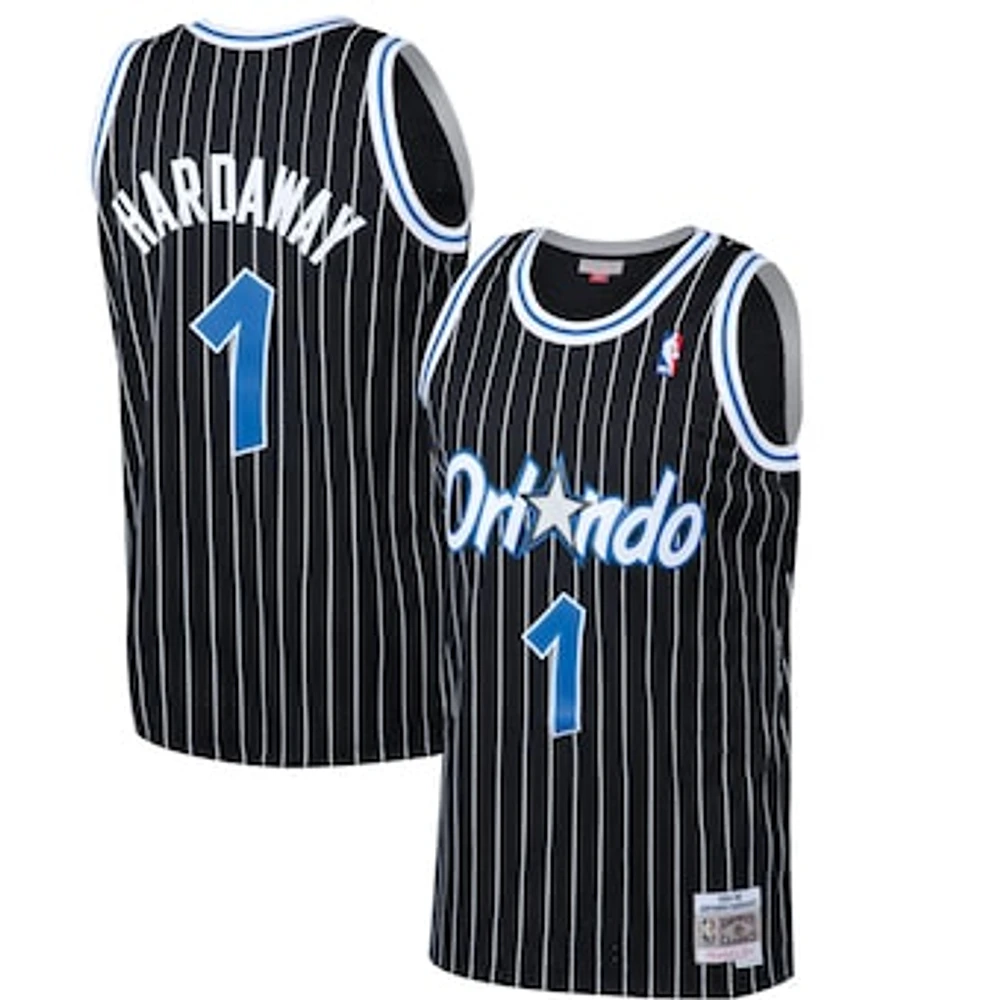 Men's Mitchell & Ness Penny Hardaway Orlando Magic Hardwood Classics Swingman Jersey