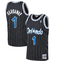 Men's Mitchell & Ness Penny Hardaway Orlando Magic Hardwood Classics Swingman Jersey