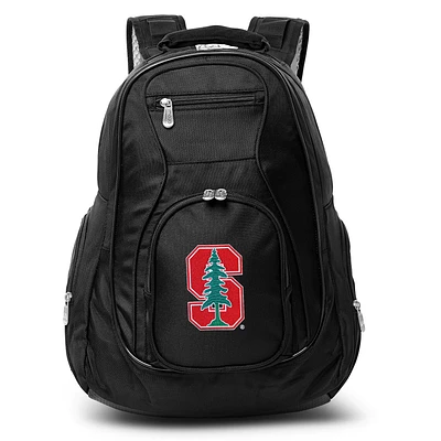 MOJO Black Stanford Cardinal 19'' Laptop Travel Backpack
