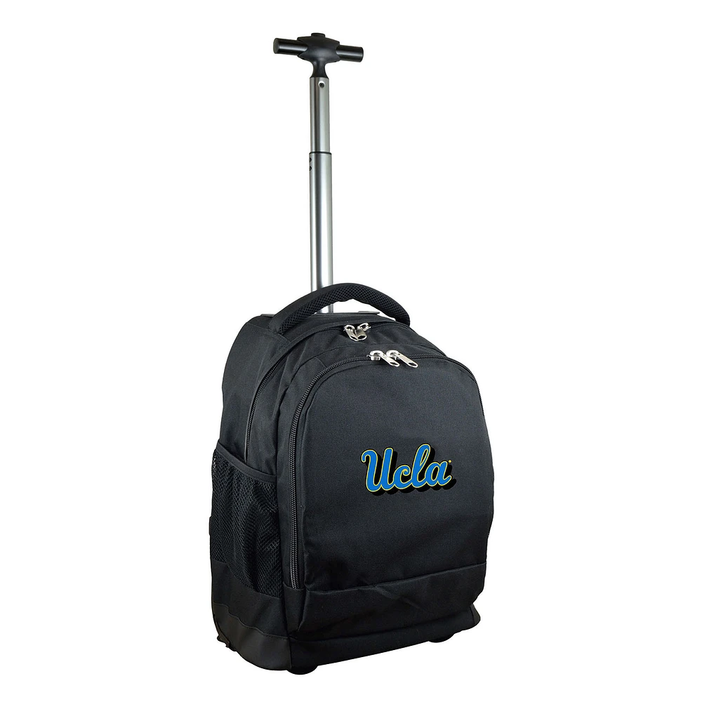 UCLA Bruins 19'' Premium Wheeled Backpack