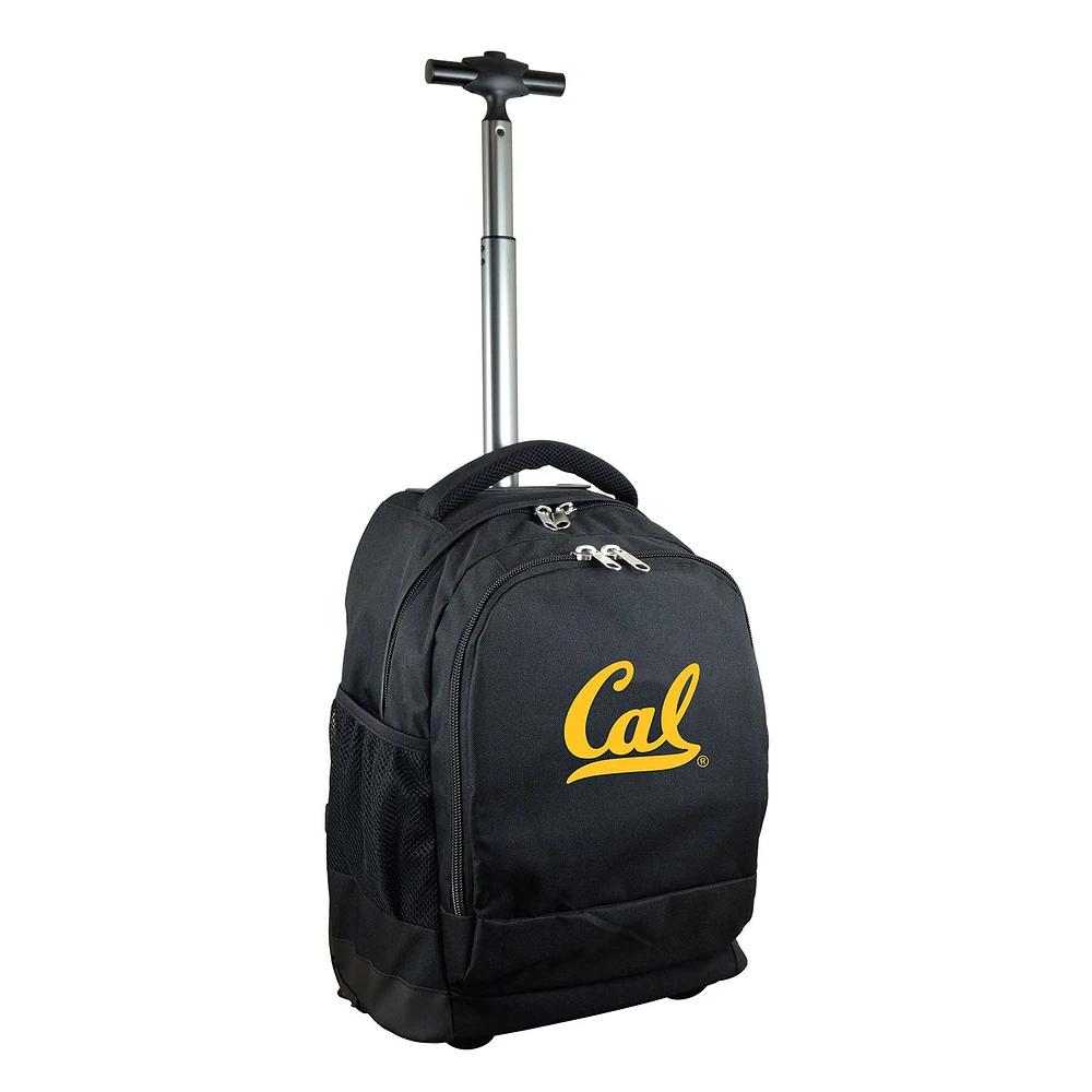 Cal Bears 19'' Premium Wheeled Backpack