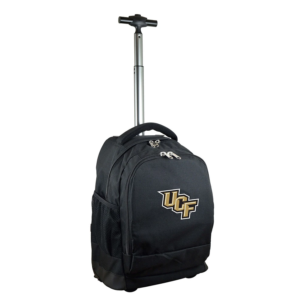UCF Knights 19'' Premium Wheeled Backpack
