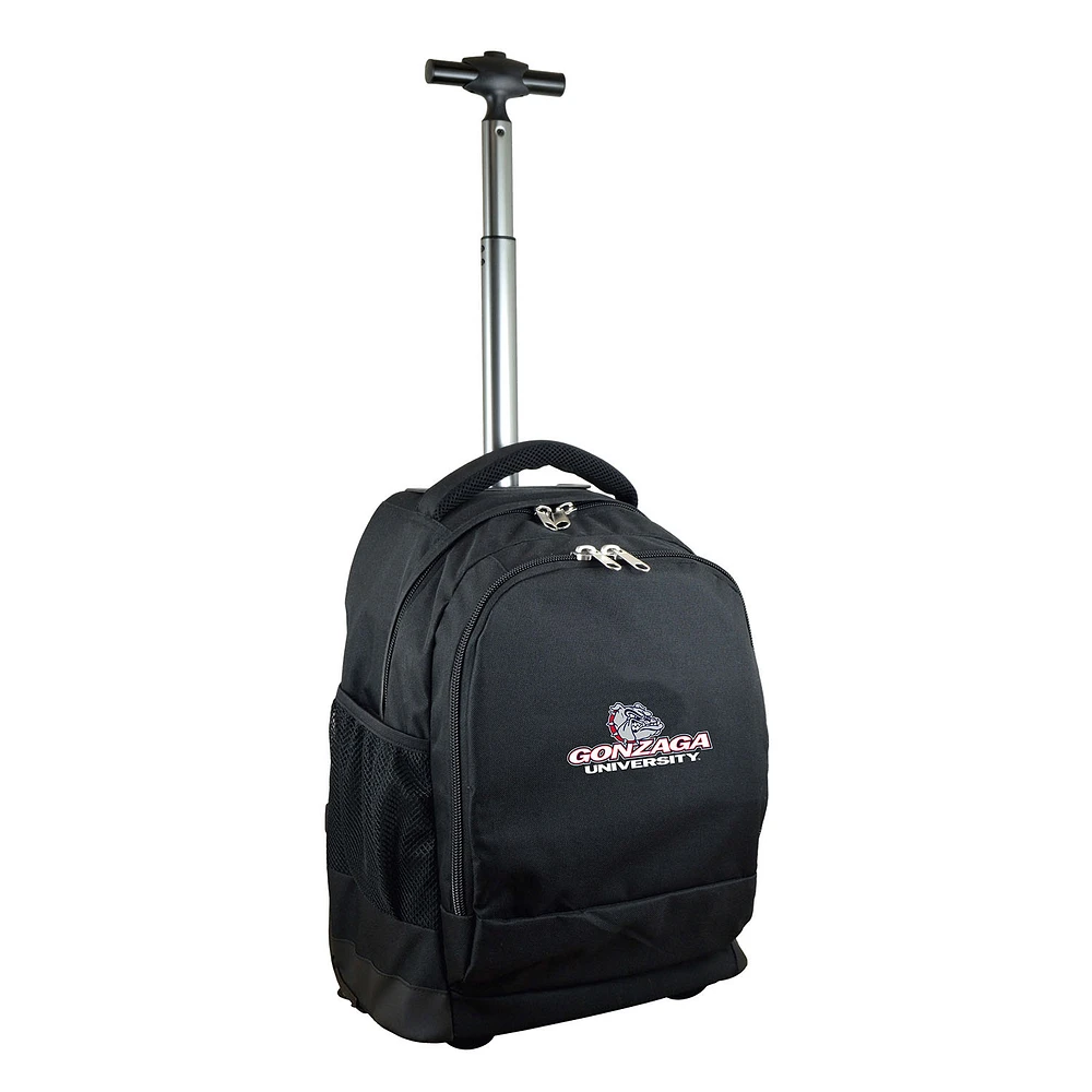 Gonzaga Bulldogs 19'' Premium Wheeled Backpack