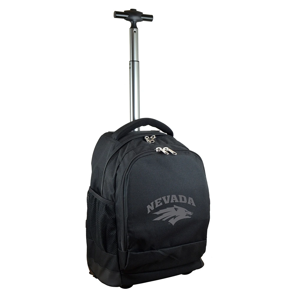 Nevada Wolf Pack 19'' Premium Wheeled Backpack