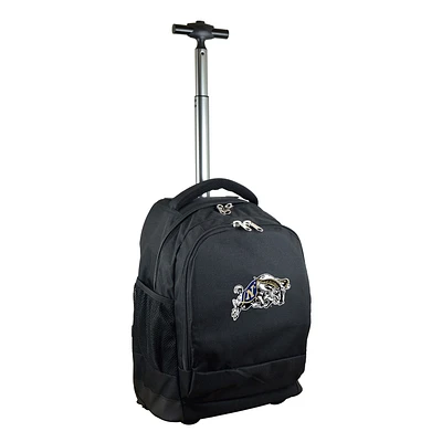 Navy Midshipmen 19'' Premium Wheeled Backpack