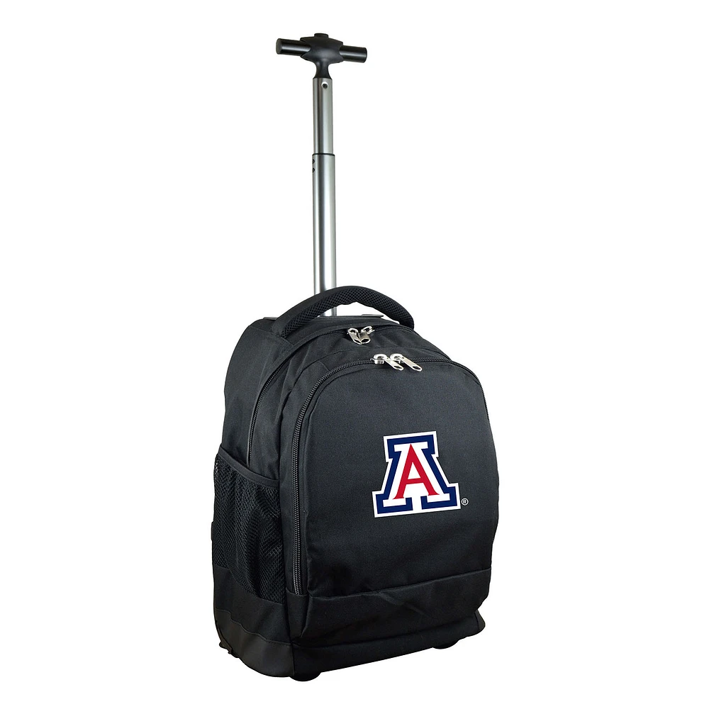 Arizona Wildcats 19'' Premium Wheeled Backpack