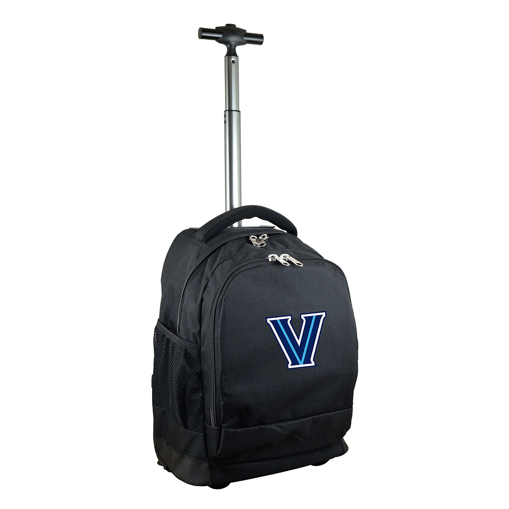 Villanova Wildcats 19'' Premium Wheeled Backpack