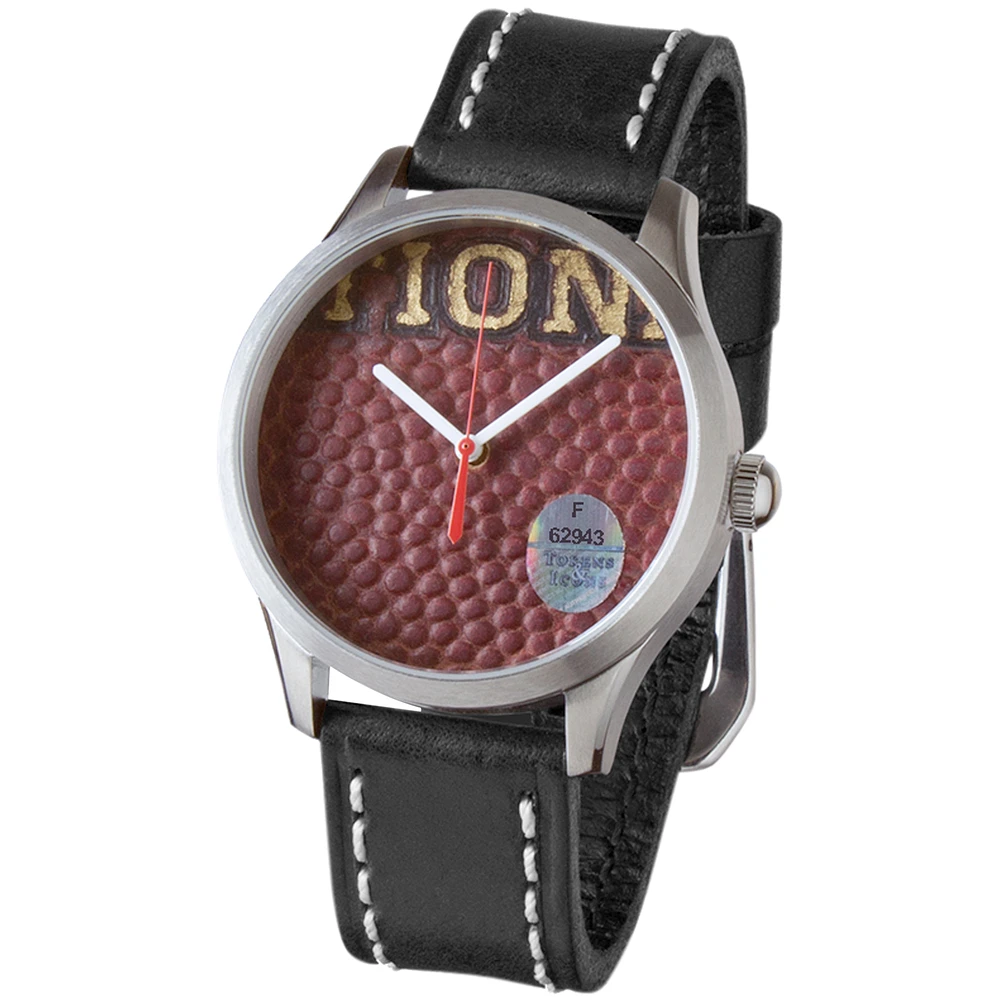 Tokens & Icons San Francisco 49ers Game Used Football Watch