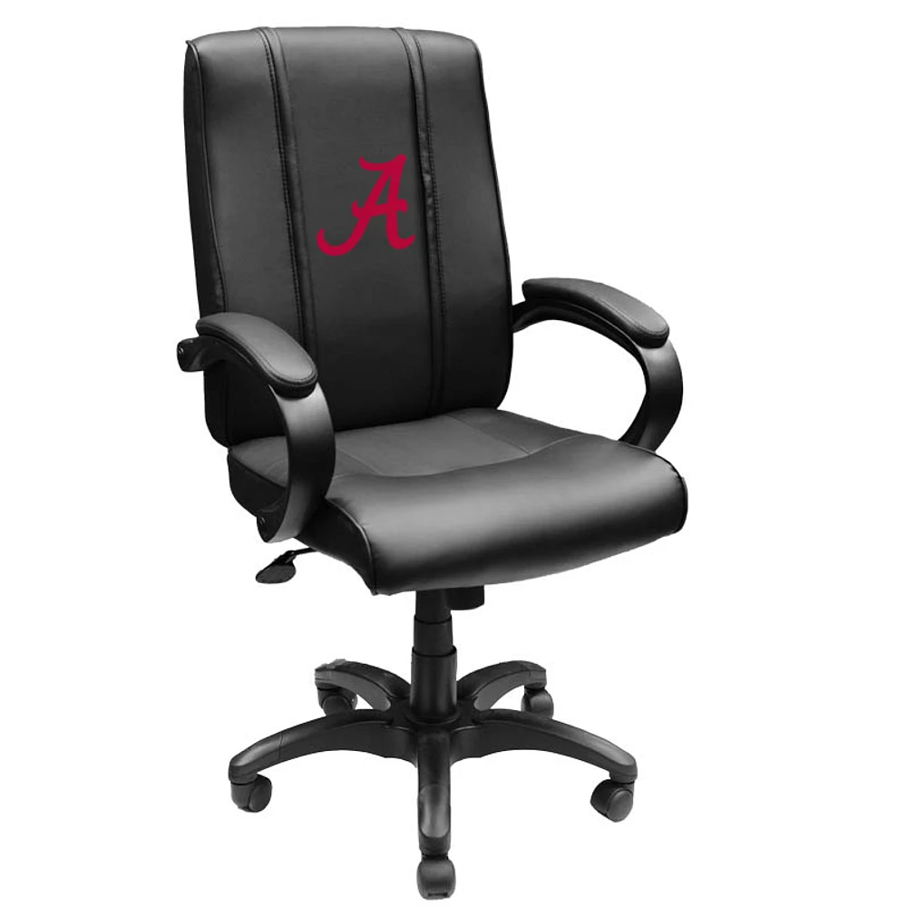 DreamSeat Alabama Crimson Tide A Logo Office Chair 1000