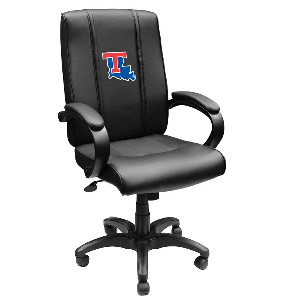 DreamSeat Louisiana Tech Bulldogs Office Chair 1000