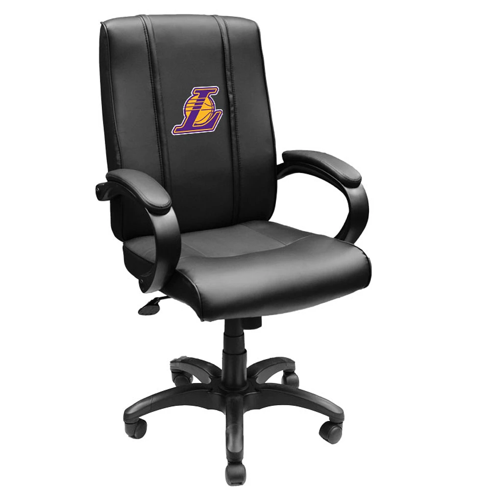 DreamSeat Los Angeles Lakers Secondary Office Chair 1000