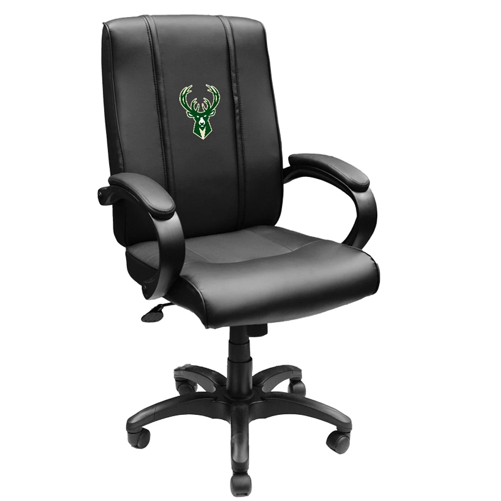 DreamSeat Milwaukee Bucks Office Chair 1000