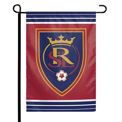 WinCraft Real Salt Lake 12" x 18" Double-Sided Garden Flag