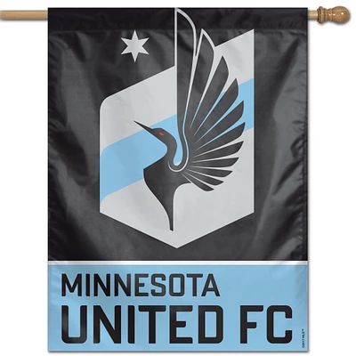 WinCraft Minnesota United FC 28" x 40" Single-Sided Vertical Banner