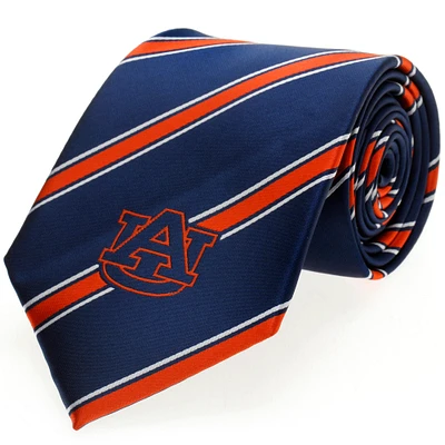 Men's Auburn Tigers Woven Poly Tie
