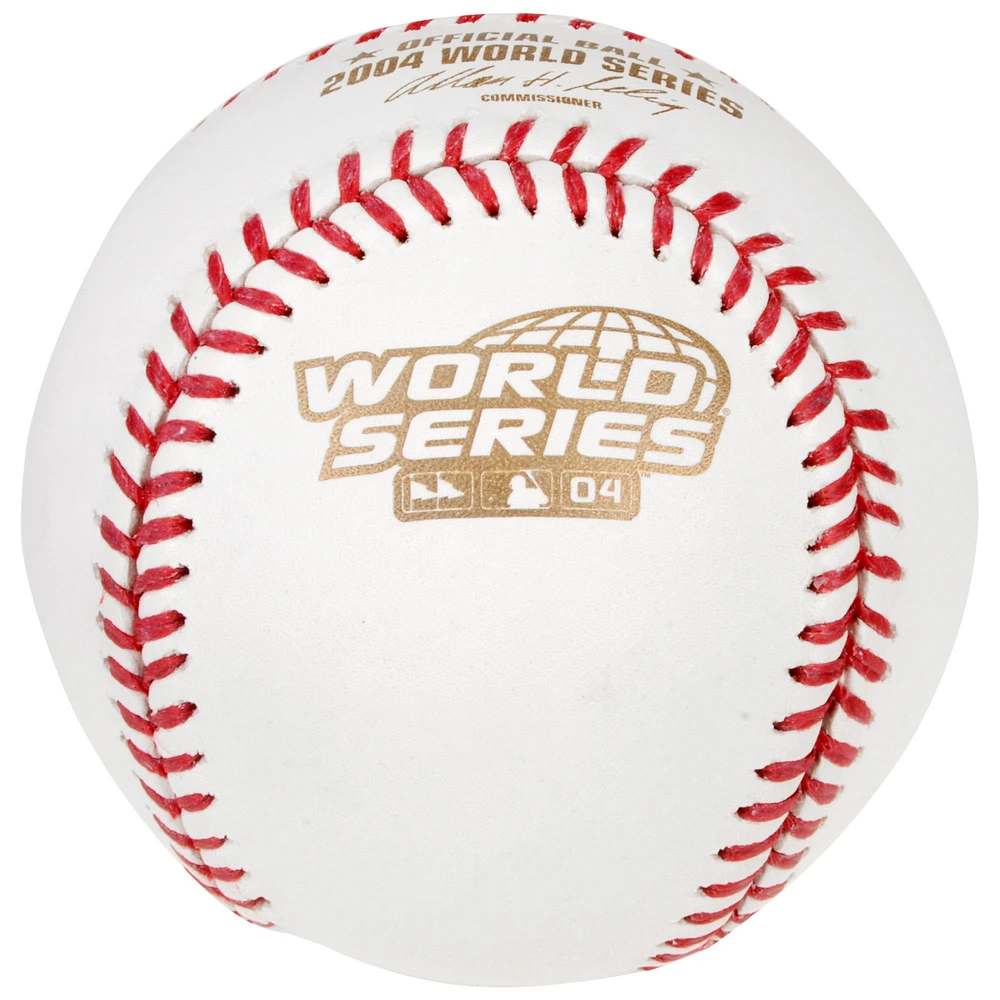 MLB World Series Baseball