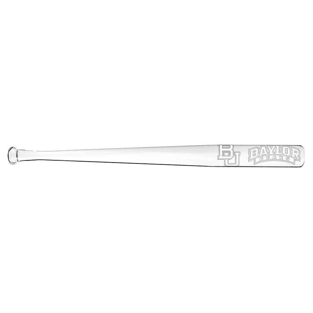 Baylor Bears 34" Engraved Acrylic Bat