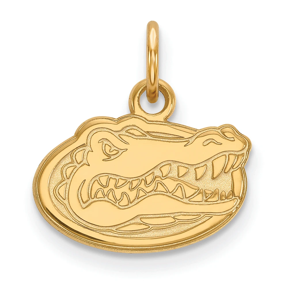 Women's Florida Gators Gold Plated XS Pendant