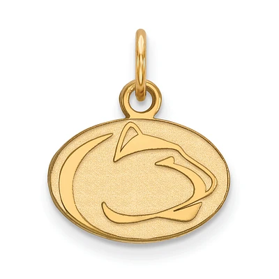 Women's Penn State Nittany Lions Gold Plated XS Pendant