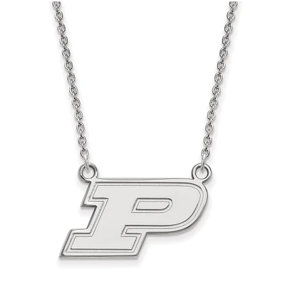 Women's Purdue Boilermakers Sterling Silver Pendant Necklace
